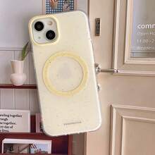 四色防溅双层磁性保护手机壳，适用于 17 Pro Max/16 Pro Max/15 Pro Max/14 Pro/13 Pro/13/12