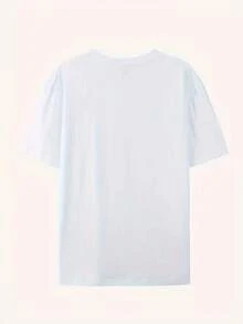 Women's VenezuelanS Plus Size Cotton T-Shirt Graphic Shirt Soft Breathable Comfortable Crew Neck T-Shirt, 220g - trắng - Xem 2