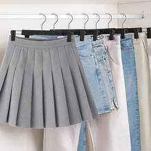 CASAMIEL 30 PCS Perchas para Pantalones, Perchas de 30.5cm con Clips Antideslizantes y Ajustables, Ganchos de Metal para Ropa, Bufanda, Pantalones y Faldas - 1 - Ver 2