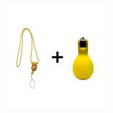 1pc Hand Squeeze Whistle, Survival Whistle + Round Lanyard - Loud, Squeeze-Activated Sound For Emergency, Dog Training, Outdoor Activities - Compact & Portable, Suitable For Dog Sports, Camping, Competitions - Bright Red Color For High Visibility, Dog Whistle, Essential For Competitions, Ergonomic Design, Durable Plastic - Perfect Choice For Halloween, Christmas And New Year Sports Gear