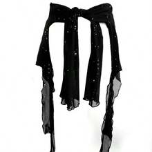 1 chiếc áo nhún bèo nhún ... - Nhiều màu - Xem 12