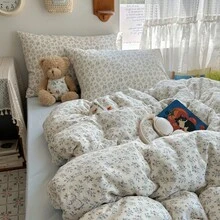 Dormitory Bedding - 仙草[A類超柔軟-可裸睡] - 查看 3