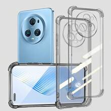 Carcasa de colchón de aire transparente