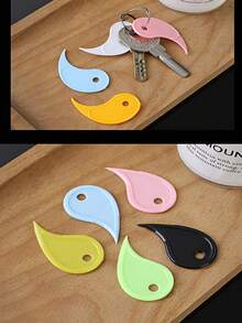 Mini Plastic Package Opener With Serrated Edge, Bubble Tea Opener, Parcel Opener, Tape Cutter, Paper Cutter, Compact And Portable Design, Suitable For Commercial And Personal Use - one-size - View 5