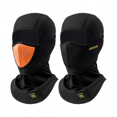 Balaclava Ski Mask, Warm Face Mask For Cold Weather, Winter Skiing Snowboarding Motorcycling Ice Fishing Men, Essential For Outdoor Winter Work, Ski Masks, Valentine's Day Gift