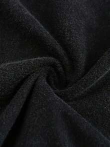 Vintage Vintage Style, Tito's Vodka Enthusiast, Leopard Print Elements, SHOW ME YOU TITOS Humorous Text Memes, Washed Double-Sided Printed Vintage T-Shirt..…. Retro Loose T-Shirt, Men's Casual Style T-Shirt, Machine Washable And Washable Old T-Shirt; Cool Design Pattern T-Shirt, Durable And Comfortable Fabric, Street Fashion Sense, A Must-Have For Street Style Enthusiasts, Top-Level Sportswear, Suitable For Daily Commuting, Dating, Leisure Matching, Suitable For Holiday Gift Giving, The First Choice For Gift Giving. - Black - View 3