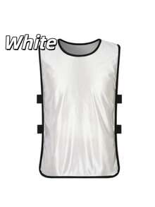 6 Pack Basketball Football Training Vest Racing Clothes Team Clothes Development Sports Clothes Advertising Vest Number Suitable For Children Adult/Football Bib/Scuffle Vest/Basketball Vest/Leisure Company Group Construction Dinner/Christmas/Halloween/Thanksgiving Day/Sanitation Worker's Work Clothes/Vest For Children And Teenagers Spring Tour