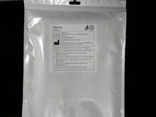 35" Large Square Satin Head Scarf, Silk Scarf For Women Hair Bandana Scarves For Hair Wrapping And Sleeping At Night - 酒紅色 - 查看 8