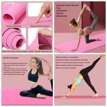 Yoga Punching Bag - Rosa - 查看 1