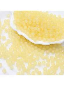 50Pcs 8mm Galaxy Glitter Round Beads Resin Loose Spacer Beads For Jewelry Making DIY Bracelet Earring Necklace Accessories