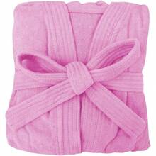 de Bao para HombreMujer, Algodn, Unitalla, ultra absorvente y ultra suave, para el hogar, de spa, para natacin - Talla única + Rosa - Ver 5