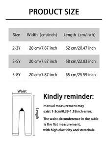 2 pièces Collants épais et chauds de longueur cheville avec décoration nœud papillon, convenant pour le port quotidien en automne/hiver