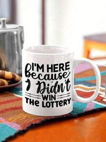 1 pieza Taza de café/té de cerámica divertida de 11 onzas con diseño novedoso, de doble cara, aislada para bebidas calientes, solo lavado a mano, regalo ideal para el Día del Padre, regalo humorístico reutilizable para hombres y mujeres, cumpleaños, utensilios de bebida de verano e invierno, regalo de Navidad, familia y amigos, ideal para vacaciones y talla grande, taza de agua, novio y novia, perfecta para hermana, jefe, empleado, compañero de trabajo, taza de oficina, de vuelta a la escuela