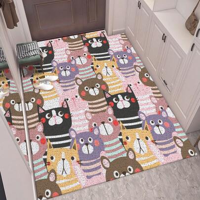 Outdoor Entrance Mat