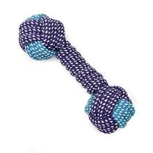 Juguetes de cuerda pequeños adecuados para perros pequeños, juego de juguetes de cuerda interactivos para mascotas, incluye beneficios de entrenamiento divertido y limpieza dental, juguetes de cuerda resistentes para masticadores agresivos, kit de juguetes de cuerda dental resistente para perros medianos, juego de 10 juguetes de masticación y tirones indestructibles para cachorros en etapa de dentición