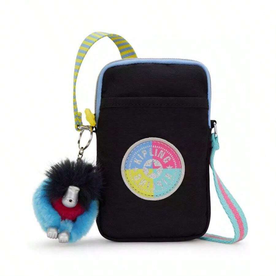 Kipling Tally Crossbody Bag | | Women Crossbody - 黑色 - 查看 1