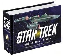 Pre-Owned Star Trek: The Original Series 365 (Hardcover) By Paula Block, Terry Erdmann, Dorothy D C Fontana - Single Book - View 1
