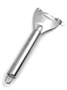 Stainless Steel Corn Peeler Serrated Corn Stripper Peelers Cob Shaver Planer Thresher Cutter Kitchen Fruit Vegetable Gadget Tool