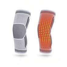 1个石墨烯加热护膝，热能加热护膝，适用于关节炎和腿部保暖 - 彩色 - 查看 4