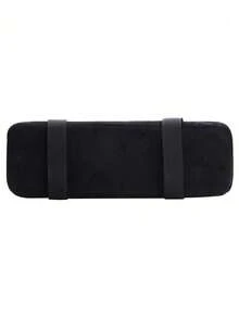 1 Stück ergonomisches Memory-Schaum Armauflagen-Kissen für Bürostuhl - universell passende Ellbogenstütze für Druckentlastung, bequeme Armauflagen-Abdeckung für Schreibtischstuhl, Rollstuhl, Sitzkissen Bürobedarf, Stuhlkissen Gaming-Stuhl Schreibtisch-Zubehör - Verschiedenfarbig - Übersicht 9