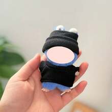 4.0 迷你版休闲装毛衣衣服适用于 娃娃（不含娃娃） - 彩色 - 查看 3