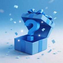 Surprise Box, Lucky Box, Blind Box – Unbox The Thrill! From Random & Mystery Boxes To Secret Treasures, Every Unboxing Brings Fun & The Excitement You Crave