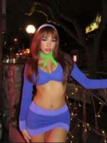 Women Skirt Set, Long Sleeve V-Neck Crop Top With Contrast Color Mini Bodycon Skirt Clubwear Summer Outfit