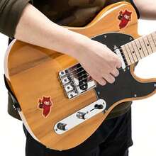 卡通红魔乙烯基贴纸，汽车贴花，适用于笔记本电脑、汽车、头盔、 Kindle、摩托车、水杯、保险杠贴纸等 - Multicolour - 查看 11