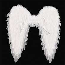 BtcFu Cosplay Prop Wings Devil Wings Feather Wings Angel Like An Angel Fallen Angel Devil Cosplay Costume Event Party,Halloween - Multicolor - View 11
