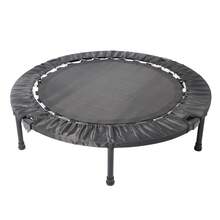 40 Inch Mini Exercise Trampoline For Adults Or Kids ,Indoor Fitness Rebounder Trampoline With Safety Pad