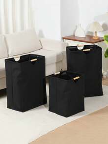 1 Stück faltbarer Wäschekorb, Zuhause Schmutzwäsche Aufbewahrungsbox, Studentenwohnheim INS faltbare Unterwäsche Organizer, Zuhause Kleidungsaufbewahrungsregal, hochwertige offene Spielzeugaufbewahrungsbox