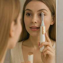 Elevador de Pestañas con Calor Suave – Resultado de Salón en Casa - Multicolor - Ver 5