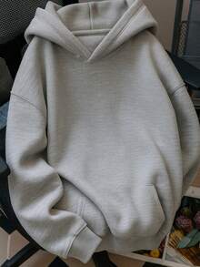 Women Sweatshirts - Grey - View 1