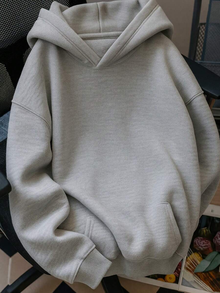 Women Sweatshirts - Grey - View 1