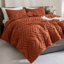 03 - Burnt Orange