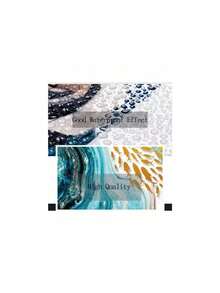 1 tấm áp phích vải canvas không khung, nghệ thuật hiện đại, tranh treo tường bên bờ biển lúc hoàng hôn, quà tặng lý tưởng cho phòng ngủ, hành lang phòng khách, tranh treo tường, trang trí tường, trang trí mùa đông, trang trí phòng - Nhiều màu - Xem 4