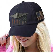 Gorras De Bisbol para Hombre, Gorras De Algodn para Sol Proteccin para, Deportes, Viajes, Playa Y Exteriores - G + Gris - Ver 8