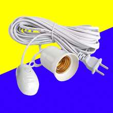 Extension With Socket For Spotlight 2.5 Meters