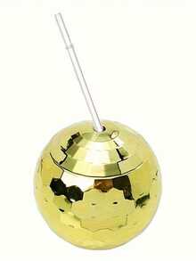 5 أكواب مياه فضية بكرات تلألؤية سعة 500 مل، أكواب مياه للفتيات، أكواب مياه حفلات الفضية، أكواب ديسكو لحفلات التخرج والزفاف والعروس وأعياد الميلاد، ديكورات حفلات الزفاف والعروس وحفلات استقبال المولود الجديد وأعياد الميلاد والحفلات، هدايا الحفلات، مستلزمات الزفاف، حفلات الكشف عن نوع الجنين، حفلات التخرج