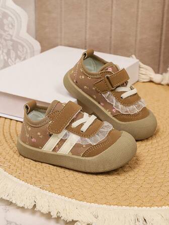 Toddler Soft Sole Sports Shoes, Baby Comfortable Walking Shoes, Little Kids Stable Shoes, Children's Athletic Sneakers