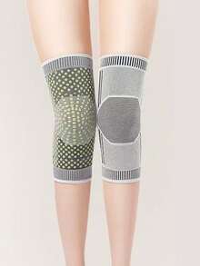 1个石墨烯加热护膝，热能加热护膝，适用于关节炎和腿部保暖 - 彩色 - 查看 2