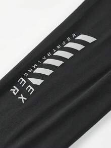 Herren Sport Kompressionsshorts mit Taschen, 2-in-1 Design für Laufen, Fitness