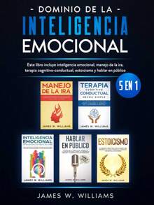 MASTERY OF EMOTIONAL INTELLIGENCE - Single Book - View 1