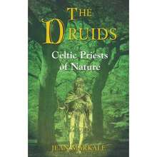Pre-Owned The Druids: Celtic Priests Of Nature (Paperback) By Jean Markale - Single Book - View 3