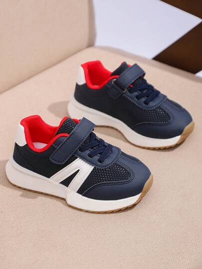 Babyschuhe Kleinkindschuhe 1,5 Jahre altes Mädchen Herbst Lederschuhe 1-3-5 Jahre alte weiche Sohle atmungsaktive Sneaker Jungen Laufschuhe 2024 Frühling Neue Kindersportschuhe Mädchen Laufschuhe Babyschuhe Jungen Freizeitschuhe Kleine Kinderschuhe