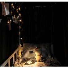 Dorm Home Solid Thicken Bunk Blackout Bed Curtains Cloth Bed Canopy Students Single Sleeper - Black - View 9