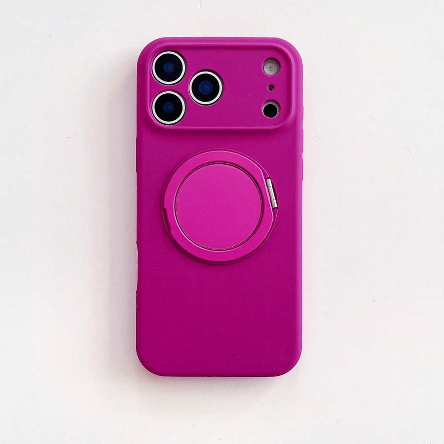Basic Phone Cases - Sıcak Pembe - Görünüm 1