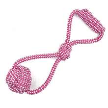 Juguetes de cuerda pequeños adecuados para perros pequeños, juego de juguetes de cuerda interactivos para mascotas, incluye beneficios de entrenamiento divertido y limpieza dental, juguetes de cuerda resistentes para masticadores agresivos, kit de juguetes de cuerda dental resistente para perros medianos, juego de 10 juguetes de masticación y tirones indestructibles para cachorros en etapa de dentición