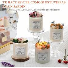Candles - Champagne - View 4