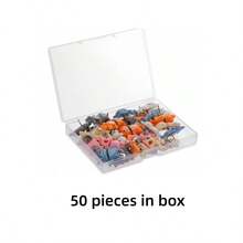 5/10/20/30/50pcs In A Box. Creative Cartoon And Cute Kitten Pattern Pins, Cork Board Push Pins, DIY Handmade Map Pins, Cat-Shaped Push Pins, Animal Creativity, Nail Pins, Plywood Push Pins. Suitable For Photo Walls, Home, School, Office, Stationery, Drawing Pins, Christmas Decorations.